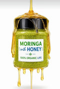 Moringa with Honey