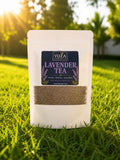 Lavender Tea