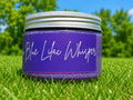 London Blue Lilac Whisper (Face and Body Sugar Scrub)