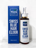 Swiss Blue Hair Elixir(hair growth oil)